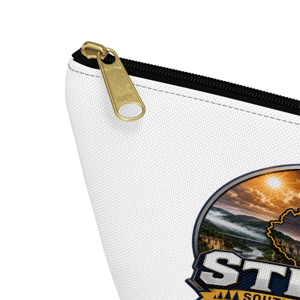 Accessory Pouch — Steven's Southern WV Weather Logo
