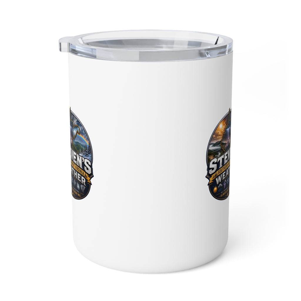 Insulated Coffee Mug, 10oz