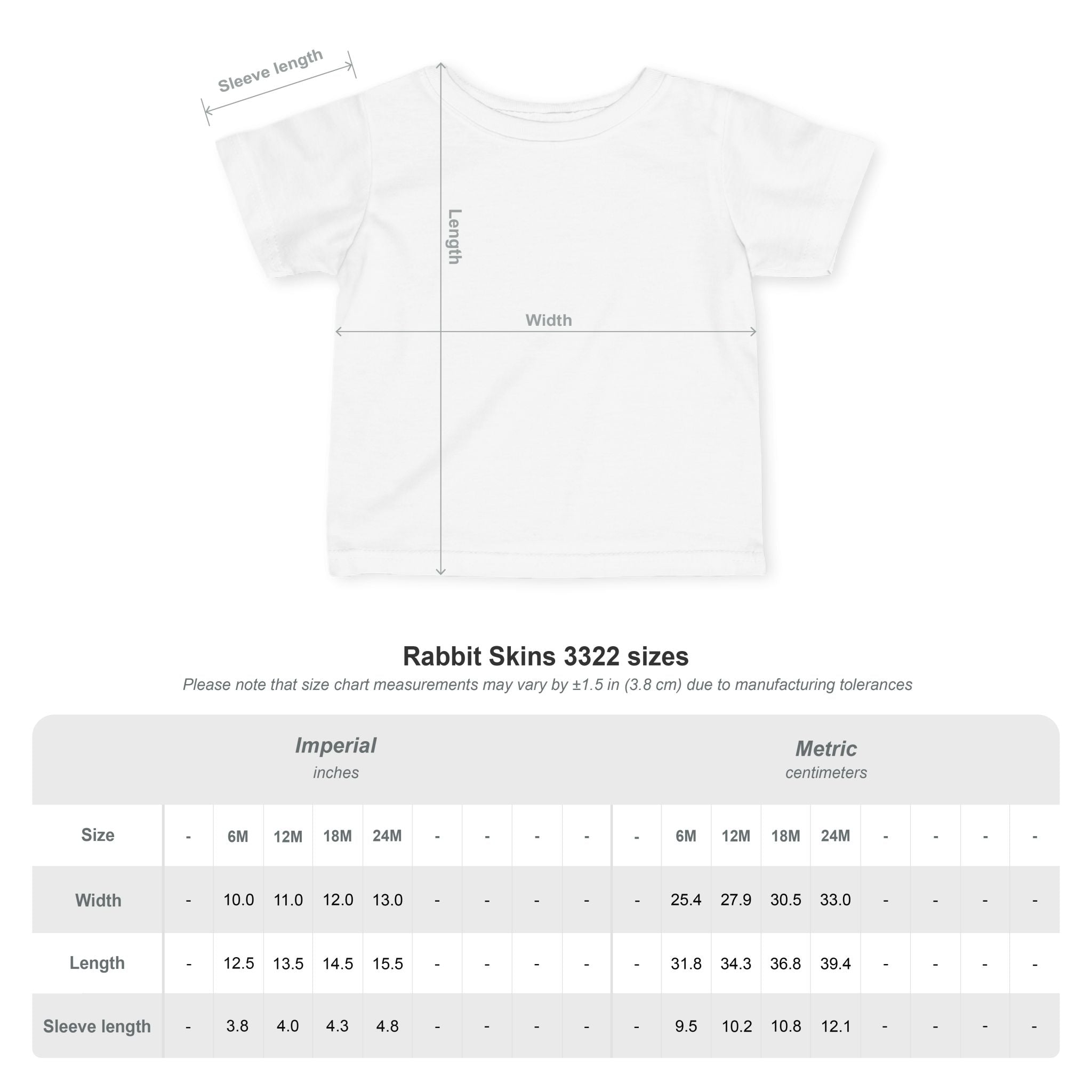 Steven's Southern West Virginia Weather - Infant T-Shirt