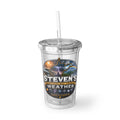 Suave Acrylic Cup - Steven's Southern West Virginia Weather