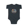 Infant Bodysuit - 'Steven's Weather' Southern Weather Graphic Baby Onesie