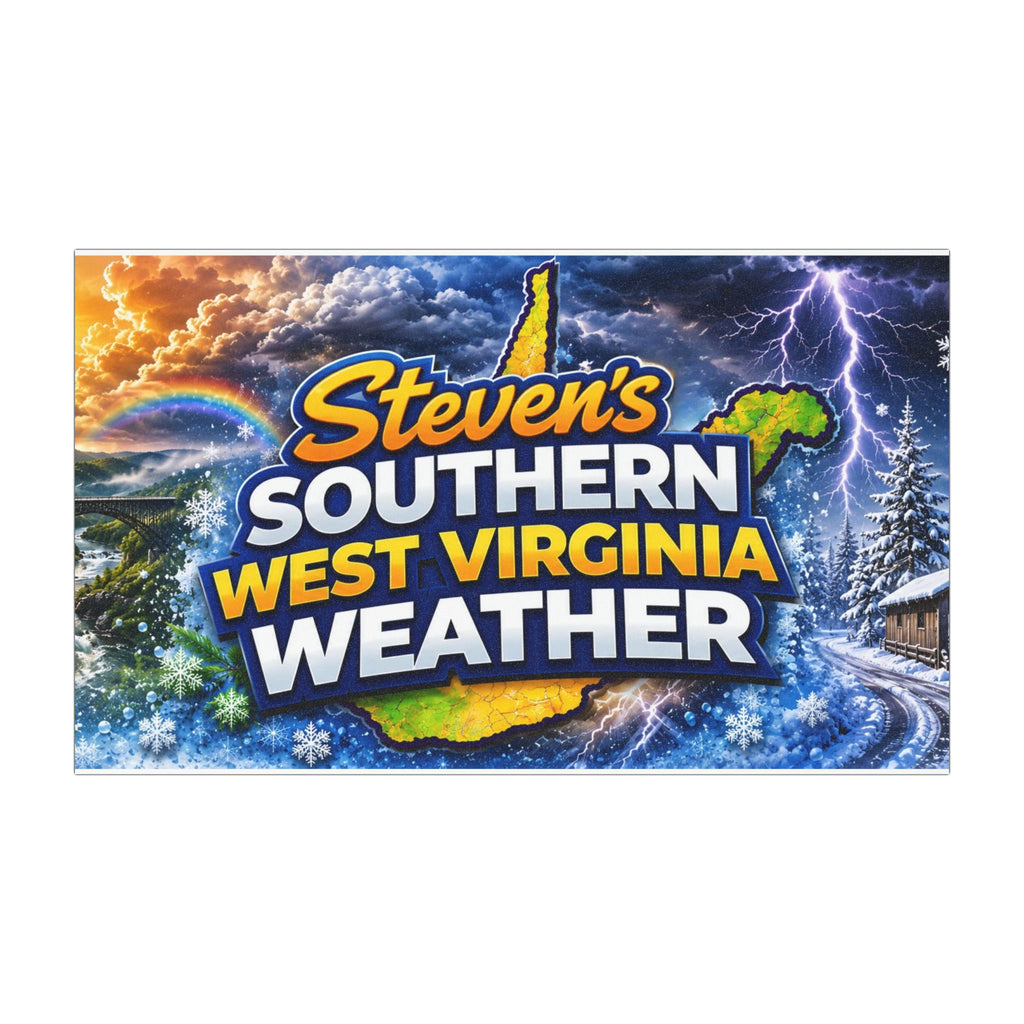 Car Magnet - Steven's Southern WV Weather