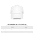 Steven's Weather Logo Baseball Cap — Outdoor Stormwatcher Hat