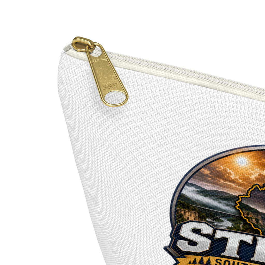 Accessory Pouch — Steven's Southern WV Weather Logo