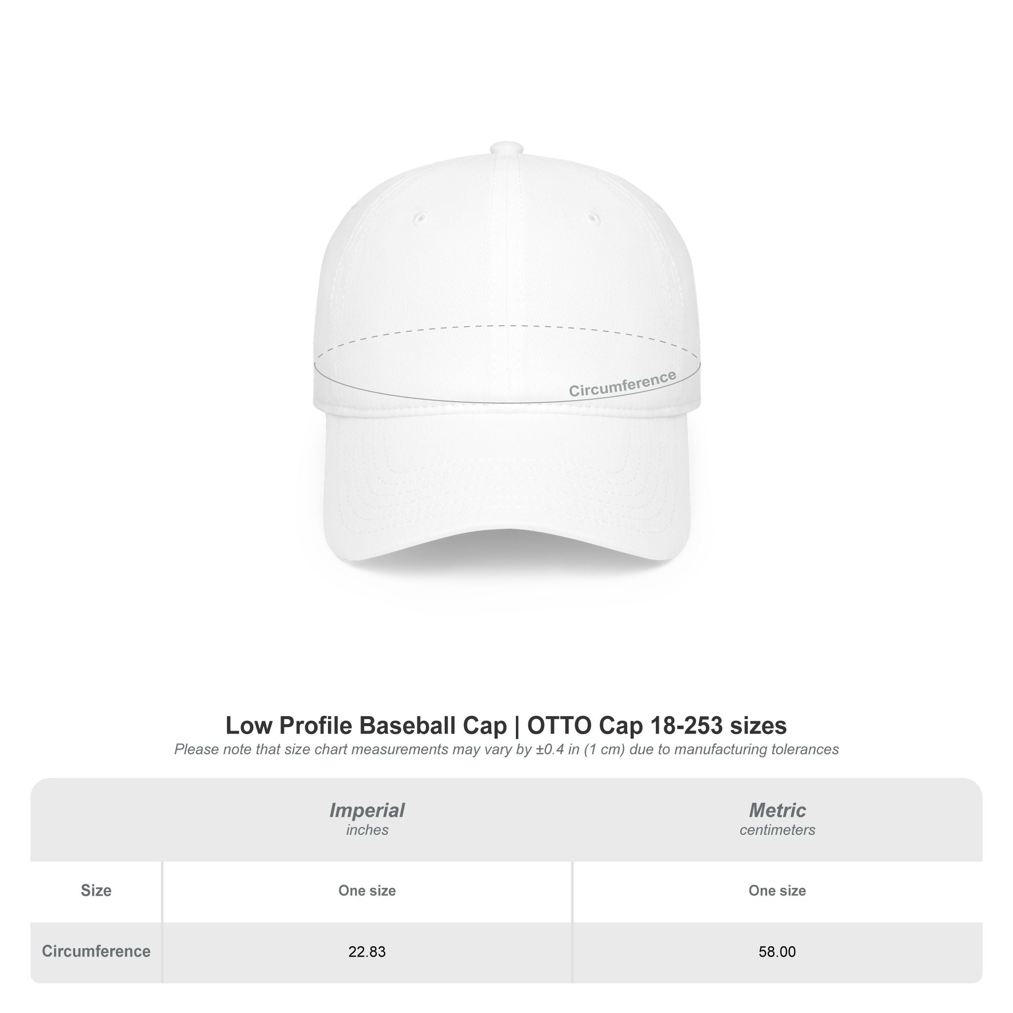 Steven's Weather Logo Baseball Cap — Outdoor Stormwatcher Hat
