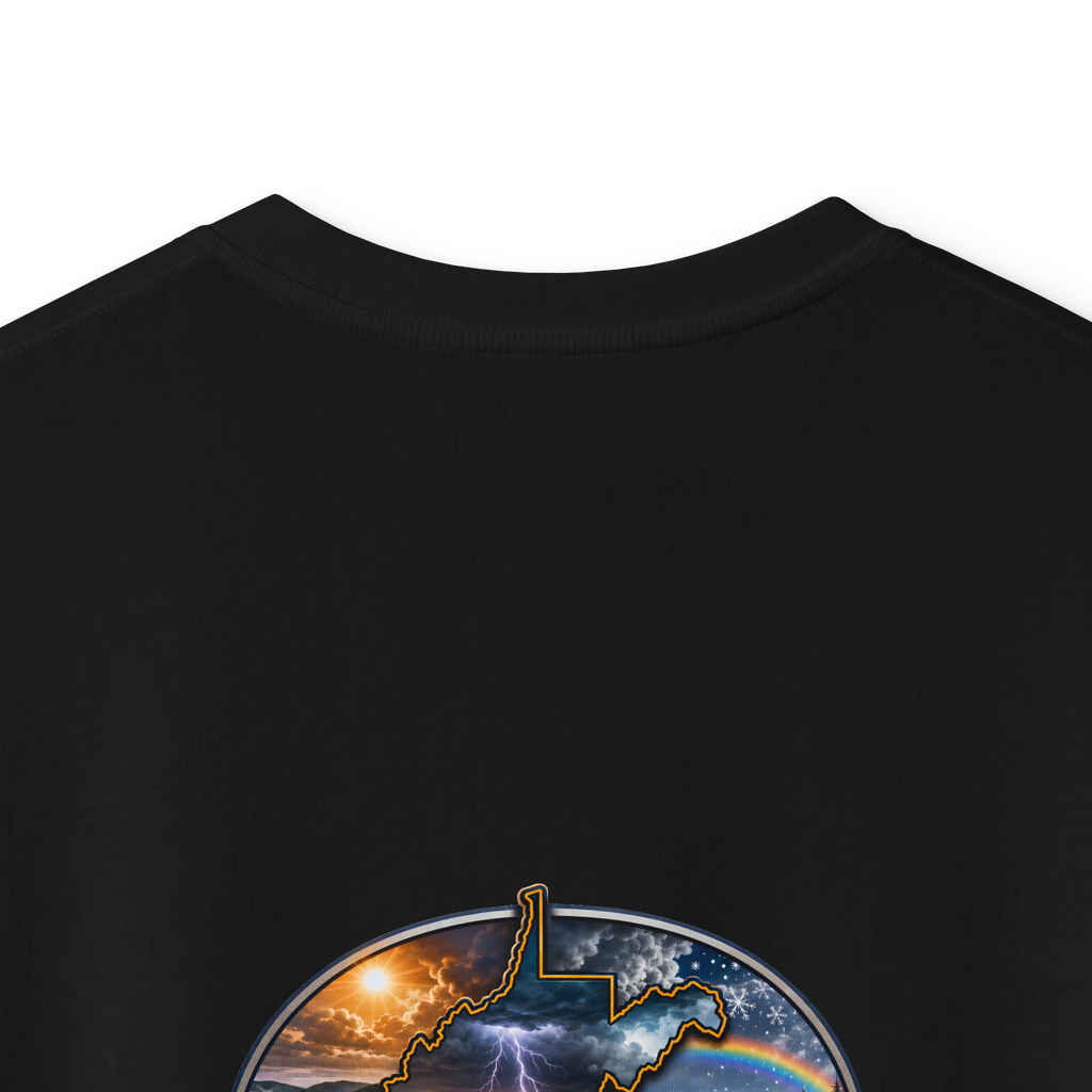 Steven's Southern West Virginia Weather - Kids Soft-Style T-Shirt