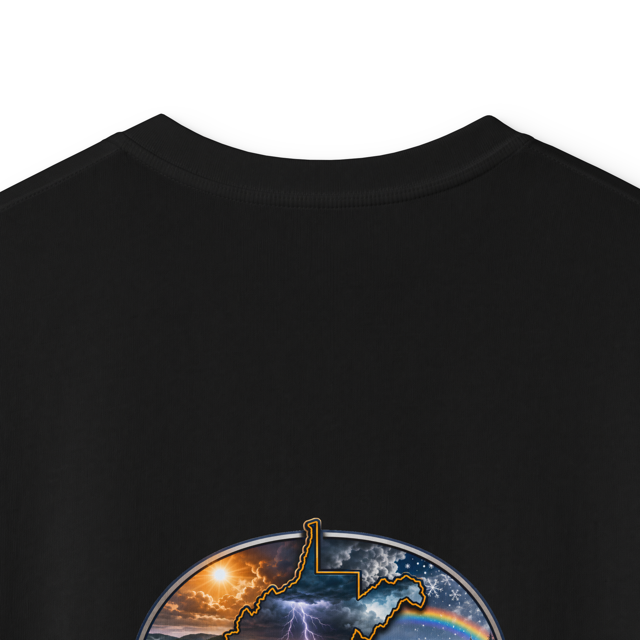 Steven's Southern West Virginia Weather - Kids Soft-Style T-Shirt