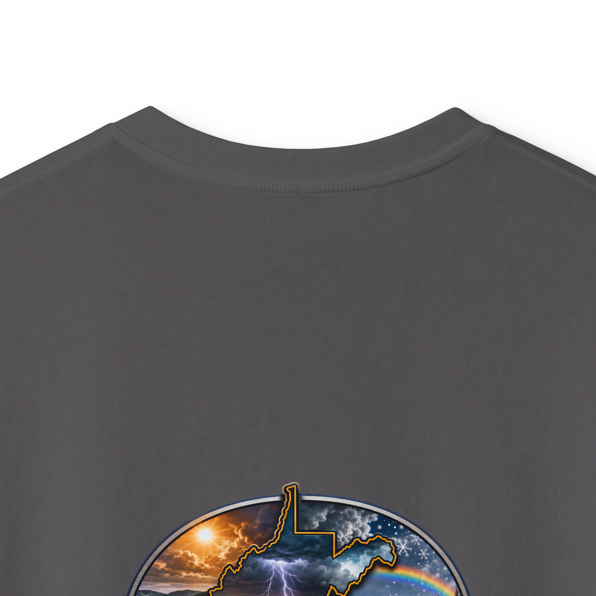 Steven's Southern West Virginia Weather - Kids Soft-Style T-Shirt