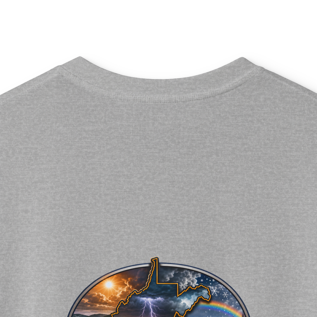 Steven's Southern West Virginia Weather - Kids Soft-Style T-Shirt