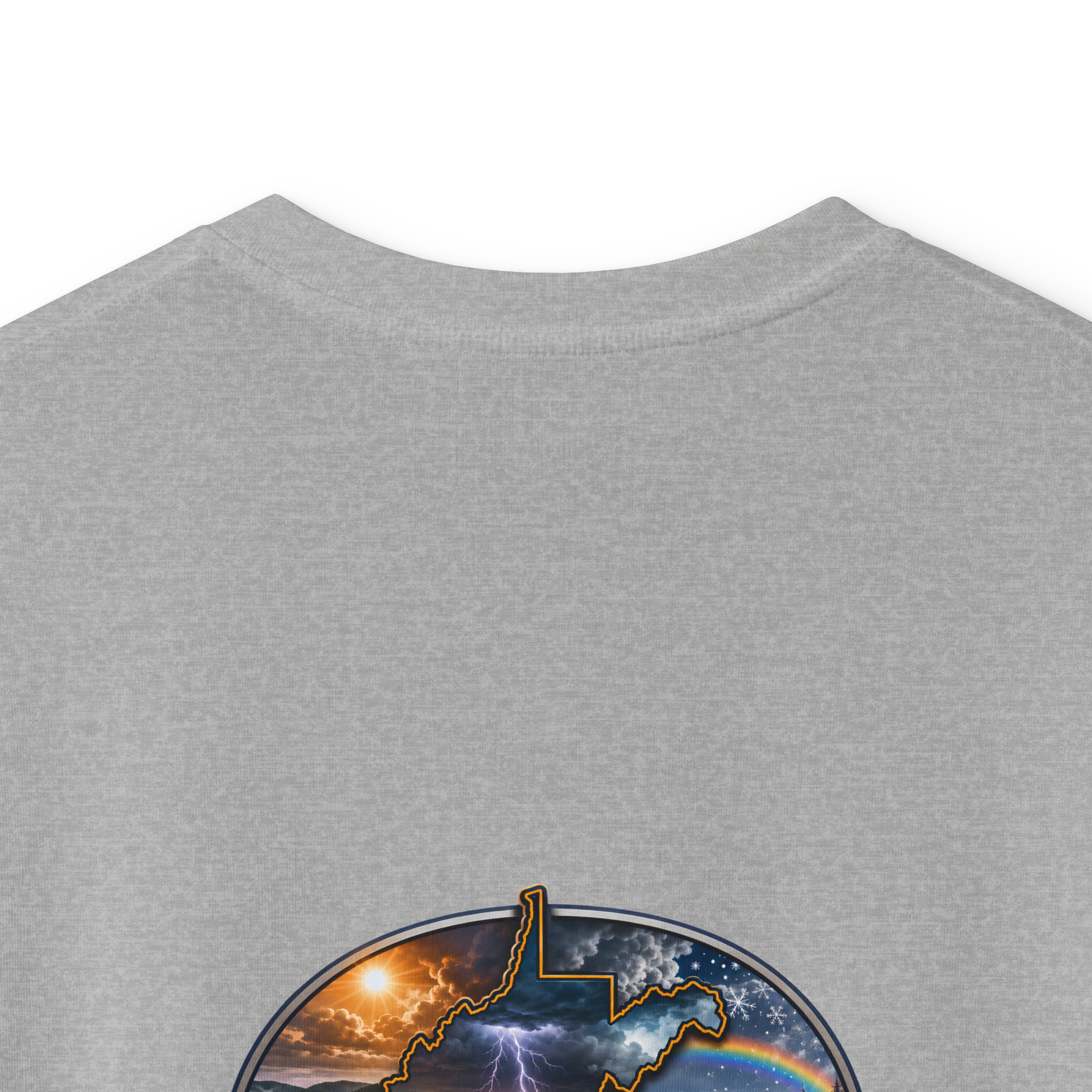 Steven's Southern West Virginia Weather - Kids Soft-Style T-Shirt