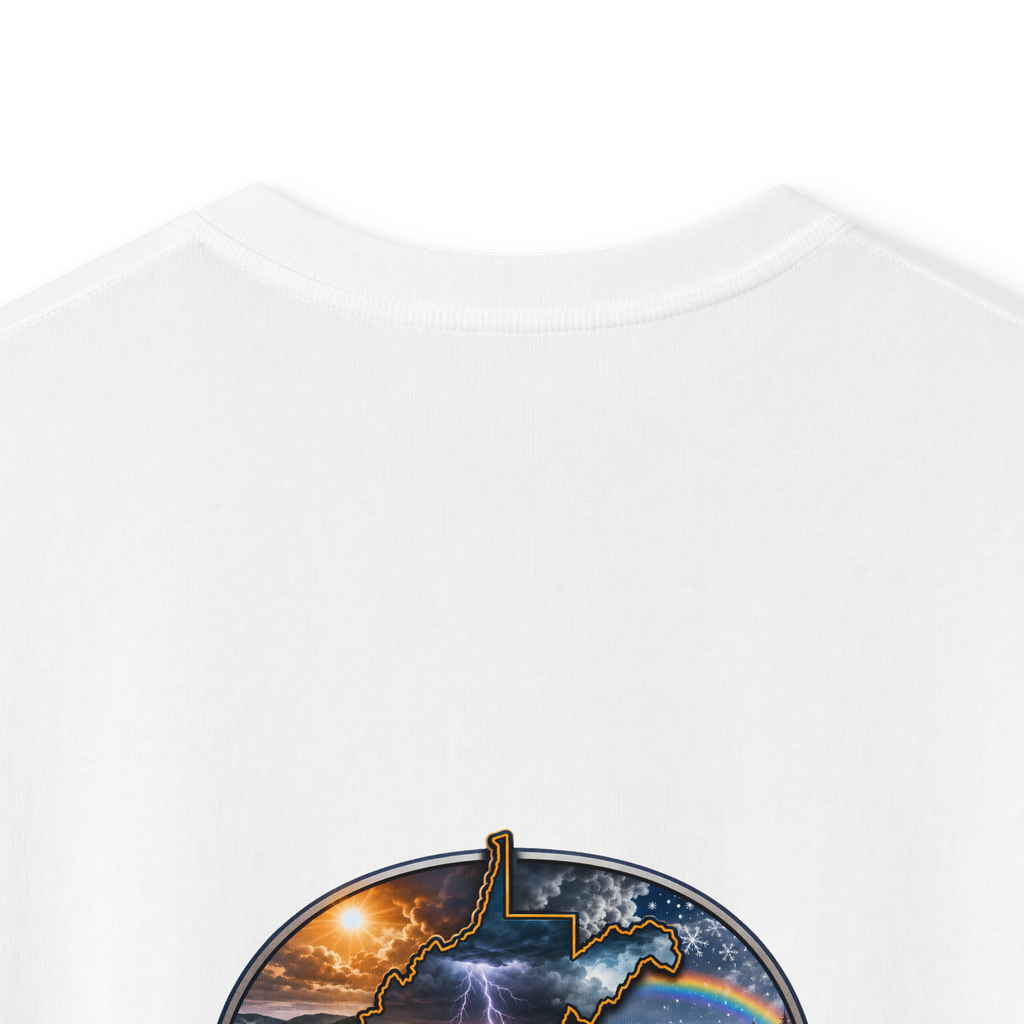 Steven's Southern West Virginia Weather - Kids Soft-Style T-Shirt