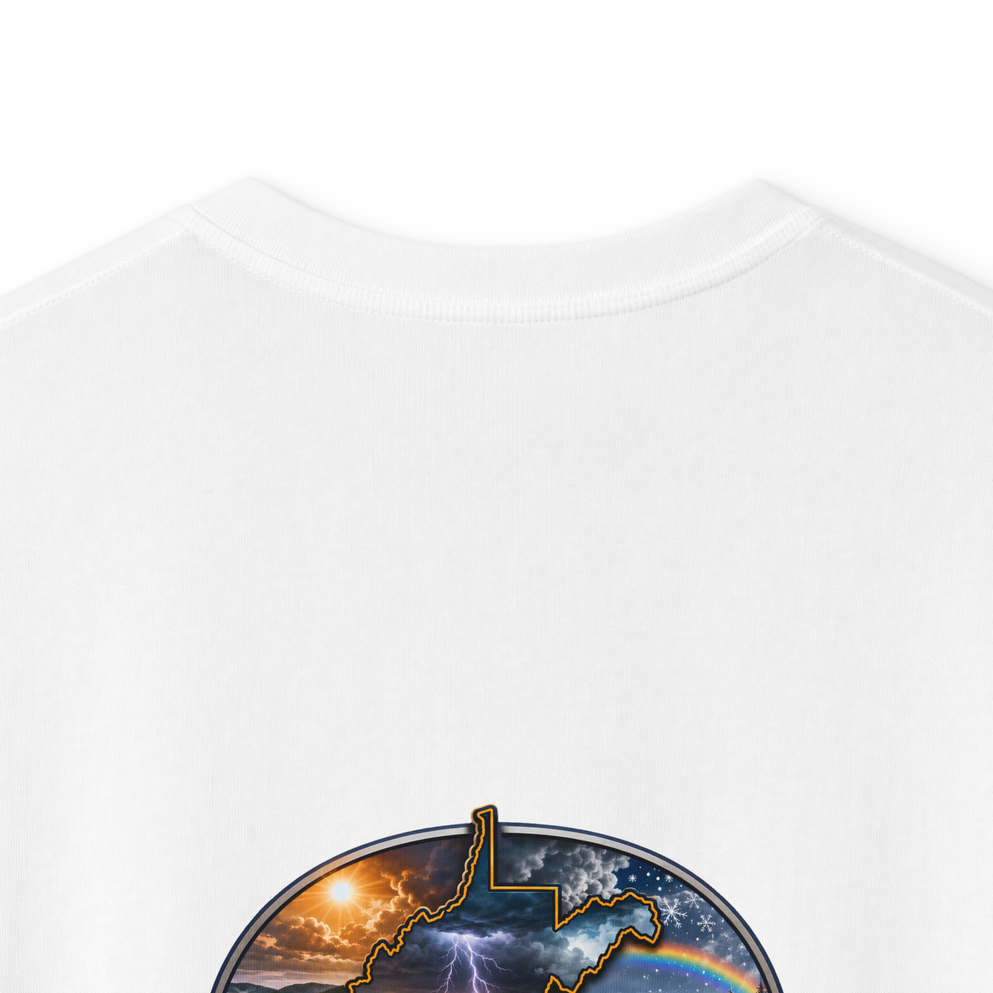 Steven's Southern West Virginia Weather - Kids Soft-Style T-Shirt