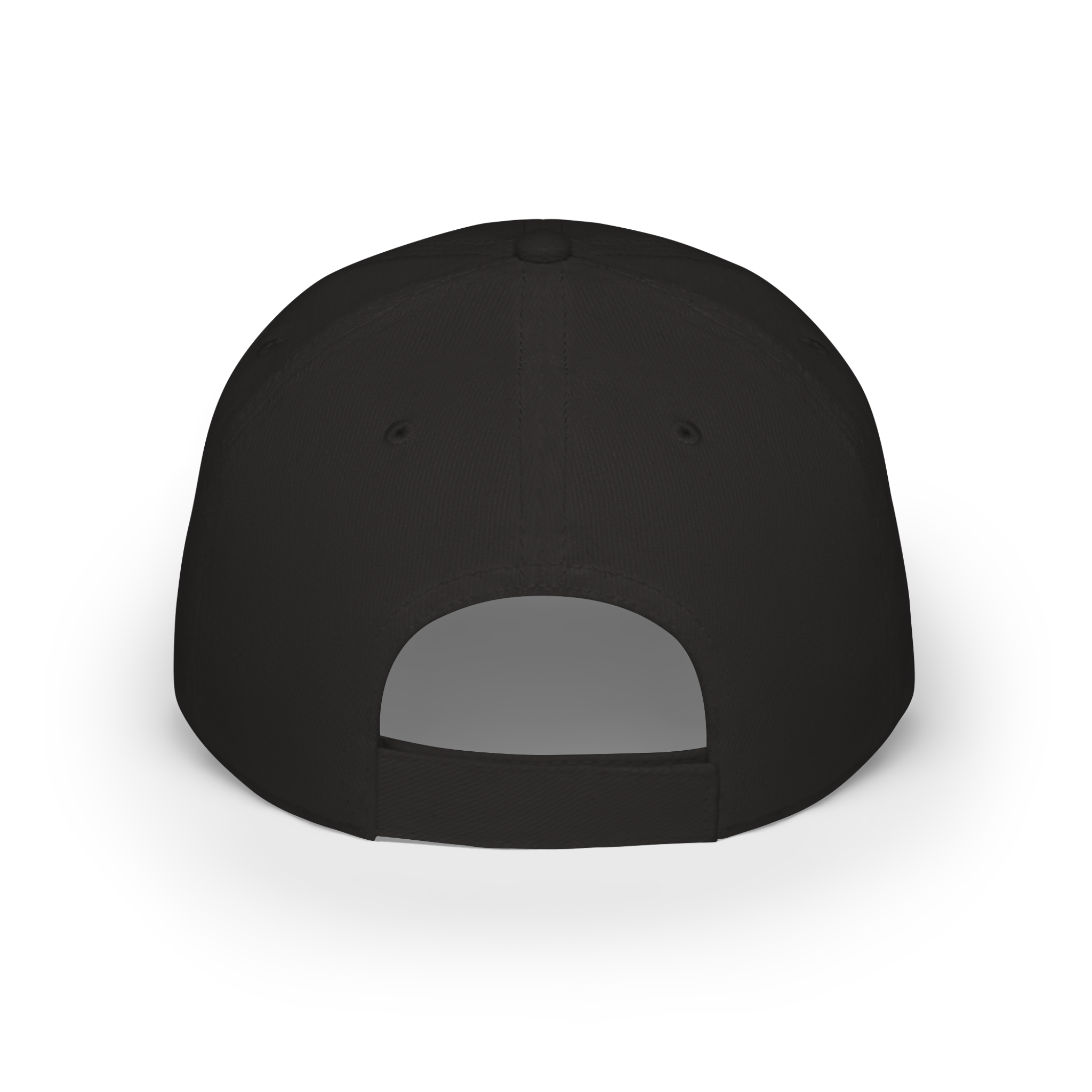 Steven's Weather Logo Baseball Cap — Outdoor Stormwatcher Hat