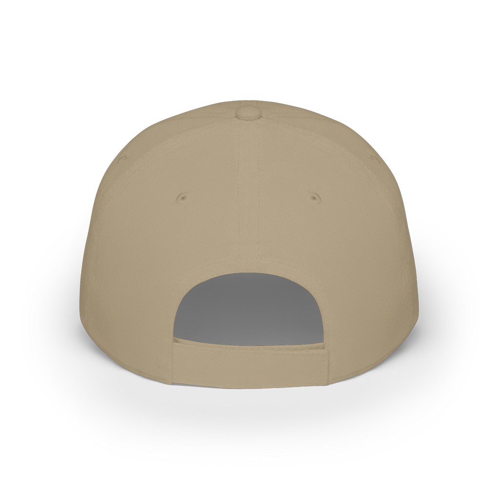 Steven's Weather Logo Baseball Cap — Outdoor Stormwatcher Hat