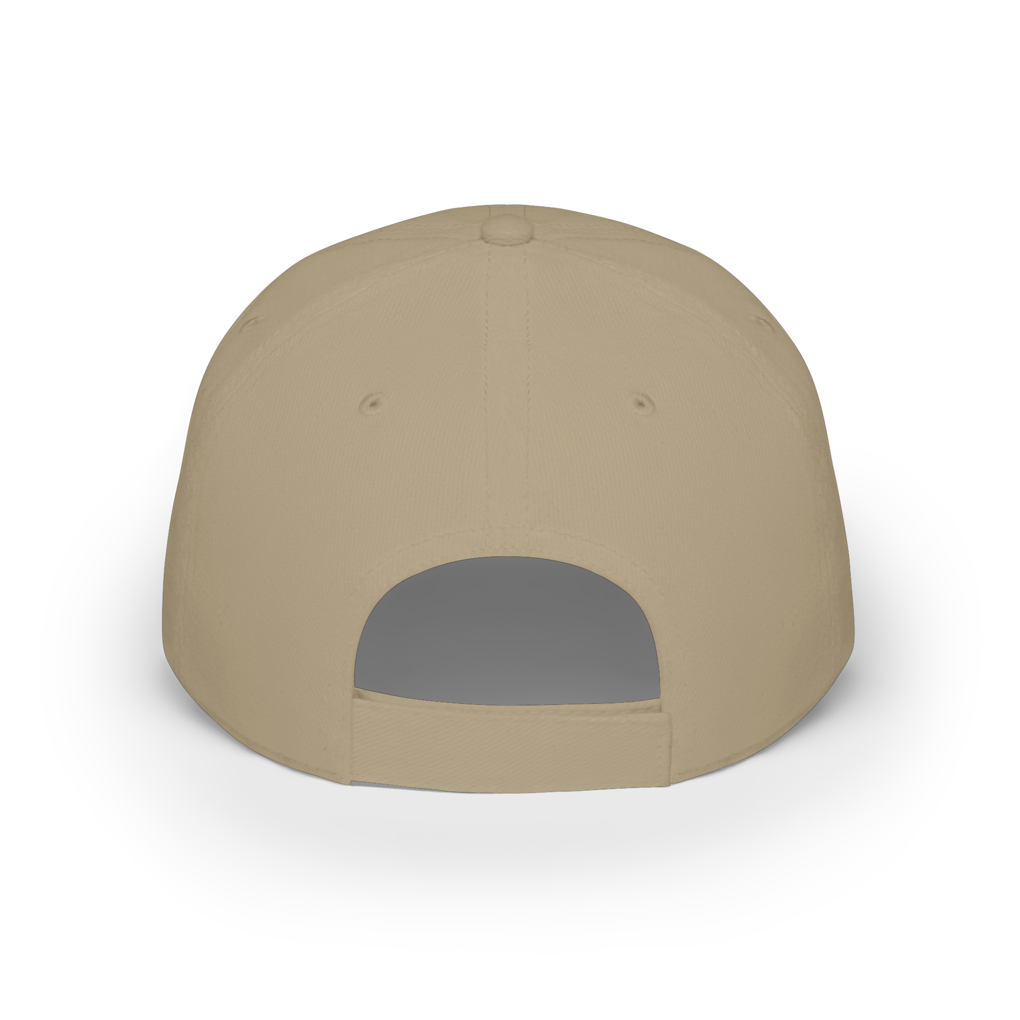 Steven's Weather Logo Baseball Cap — Outdoor Stormwatcher Hat