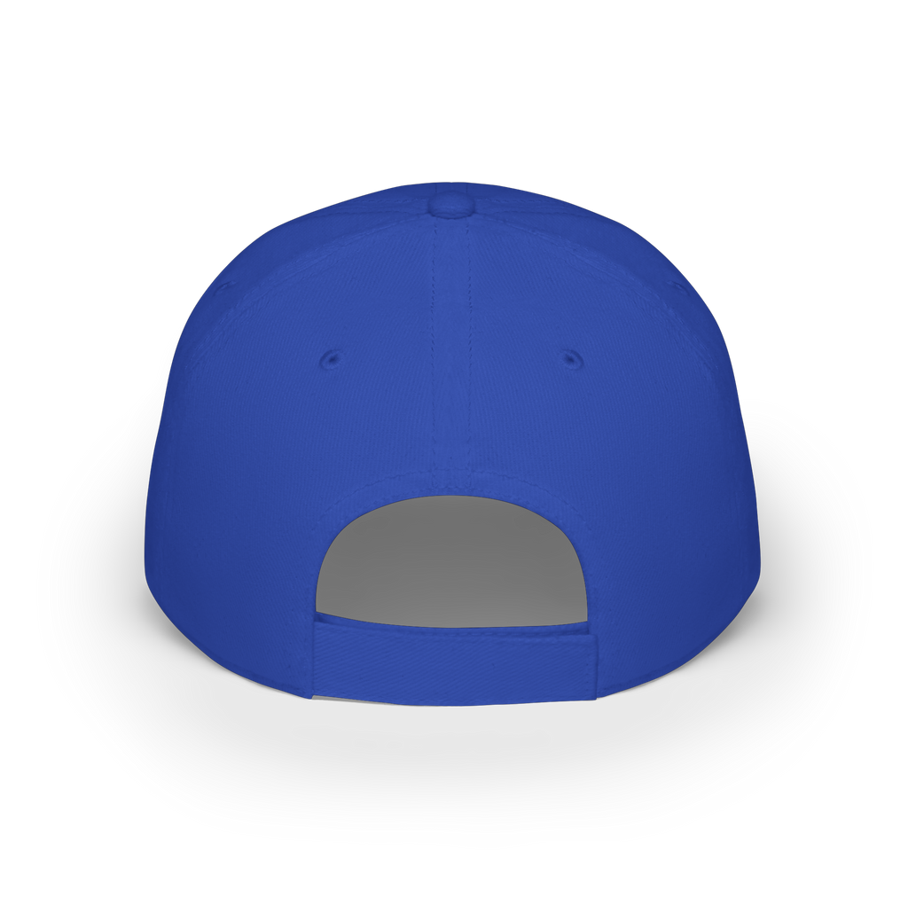 Steven's Weather Logo Baseball Cap — Outdoor Stormwatcher Hat