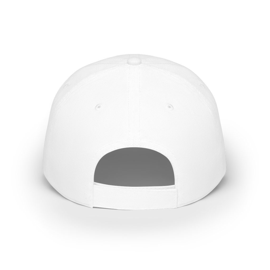 Steven's Weather Logo Baseball Cap — Outdoor Stormwatcher Hat
