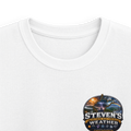 Steven's Southern West Virginia Weather - Kids Soft-Style T-Shirt