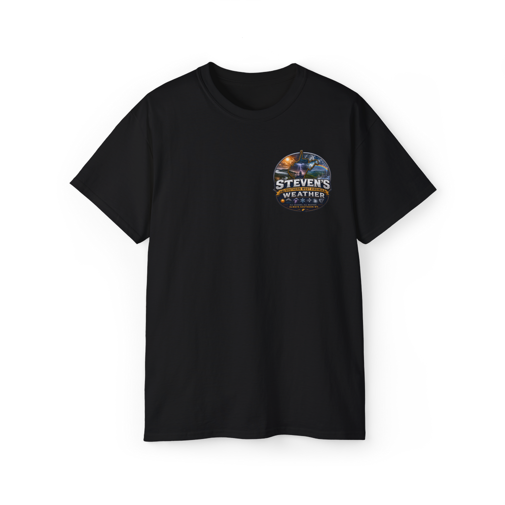 Steven's Southern West Virginia Weather - Unisex T‑Shirt