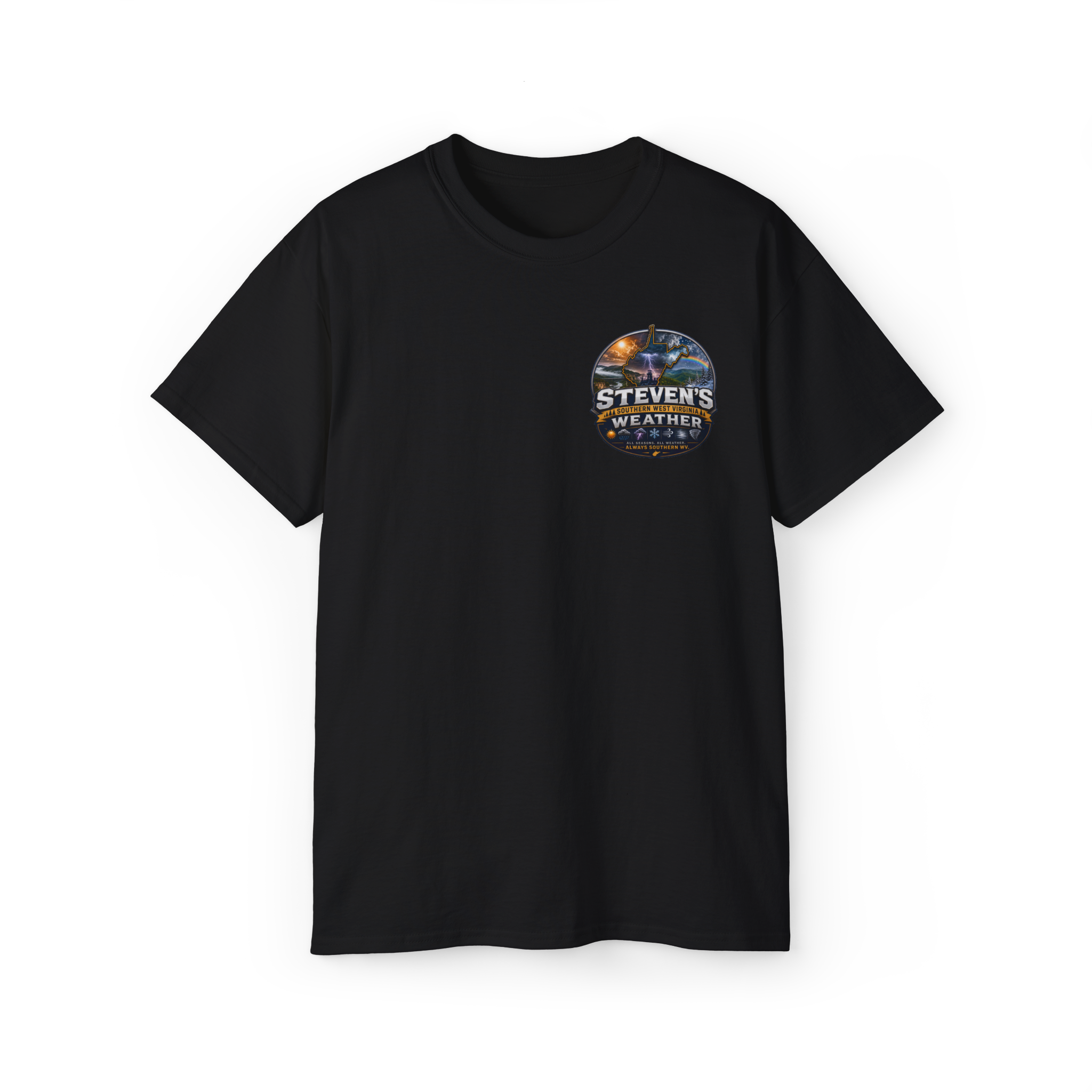 Steven's Southern West Virginia Weather - Unisex T‑Shirt