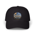 Classic Dad Cap — 'Steven's Weather' Vintage Embroidered Baseball Hat