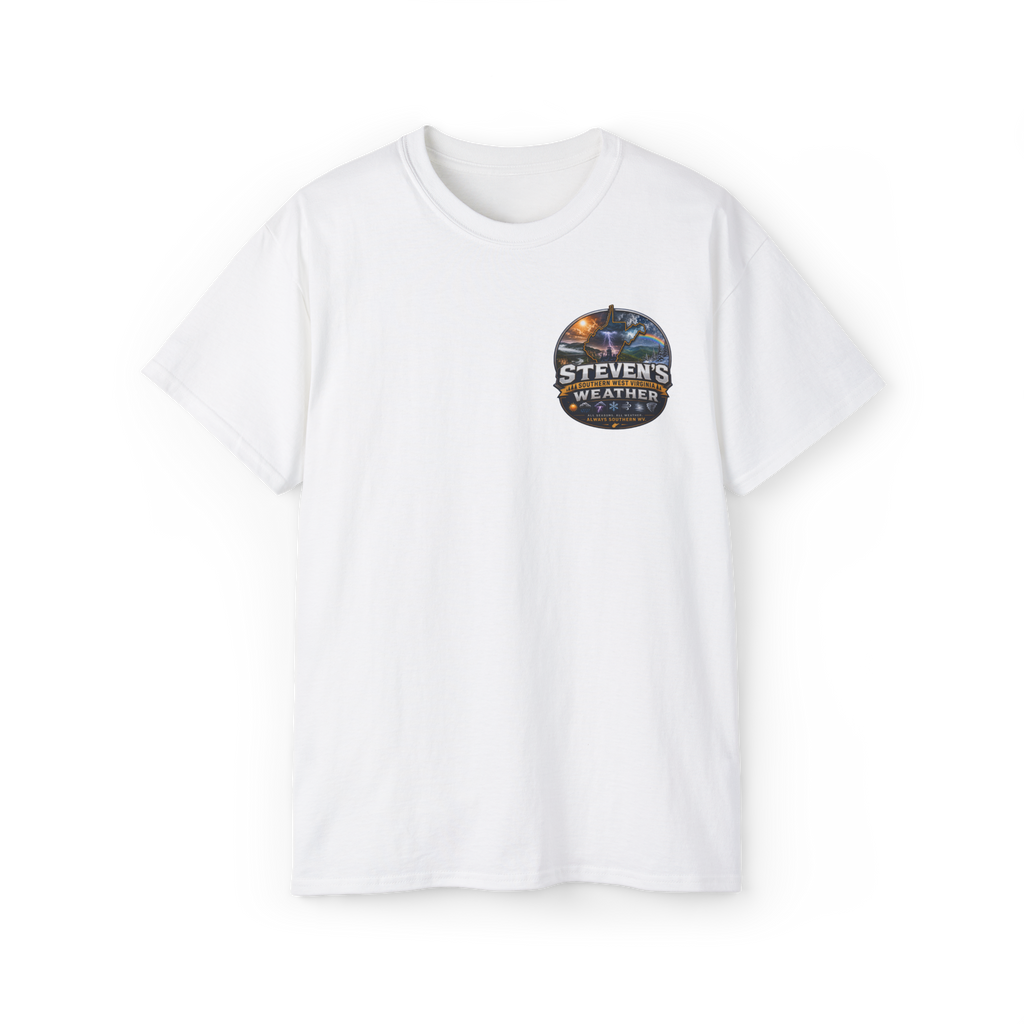 Steven's Southern West Virginia Weather - Unisex T‑Shirt